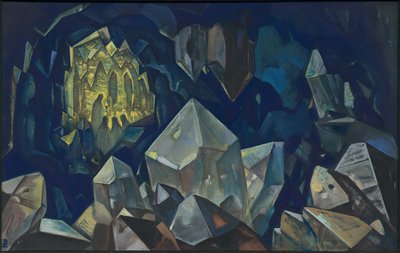 Najświętsze autorstwa Nicholas Roerich