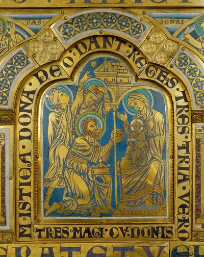  autorstwa Nicholas of Verdun
