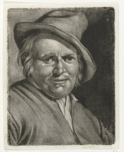 Portret Japicka van Leyden autorstwa Nicolaas Verkolje