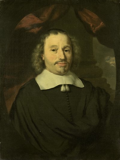 Portret Hendricka Wijnandsa autorstwa Nicolaes (follower of) Maes