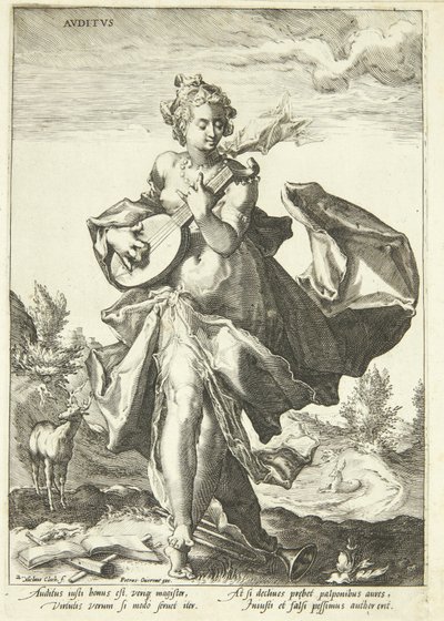 Rozprawa autorstwa Nicolaes Jansz. Clock