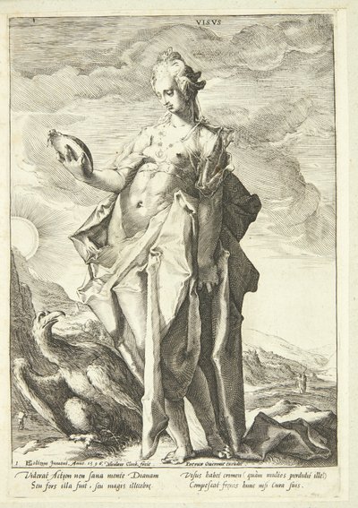 Widok autorstwa Nicolaes Jansz. Clock