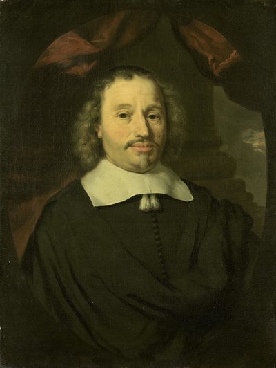 Portret Hendricka Wijnandsa (1601/02-1676) autorstwa Nicolaes Maes (copy after)