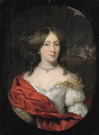 Gerard Röver, kupiec i armator w Amsterdamie autorstwa Nicolaes Maes