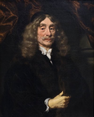 Portret Jana de Reus autorstwa Nicolaes Maes