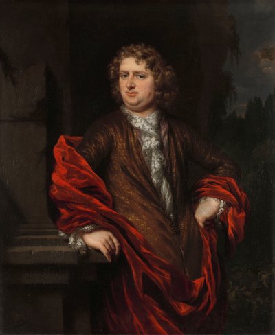 Portret Pietera Groenendijk Portret Pietera Groenendijk autorstwa Nicolaes Maes