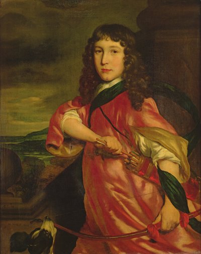 Nieznany obraz autorstwa Nicolaes Maes