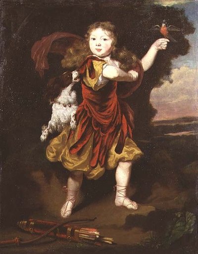Nieznany obraz autorstwa Nicolaes Maes