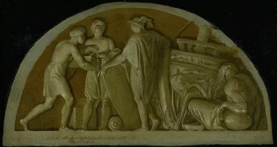 Handel azjatycki autorstwa Nicolai Abildgaard