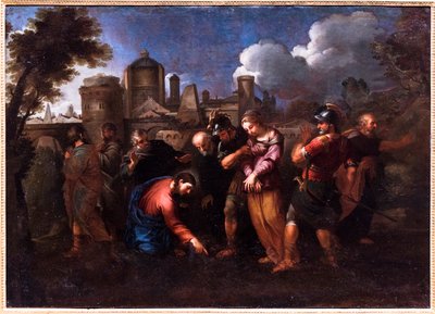  autorstwa Nicolas (school of) Poussin