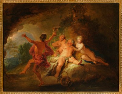 Bacchanal autorstwa Nicolas Bertin