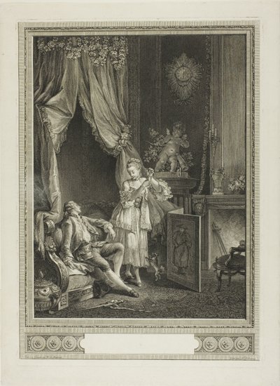 Le carquois épuisé (Pusty kołczan) autorstwa Nicolas Delaunay