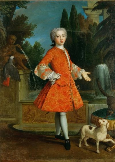 Ludwik-Philippe Orleański / Delobel autorstwa Nicolas Delobel