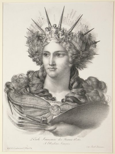 L autorstwa Nicolas Henri Jacob