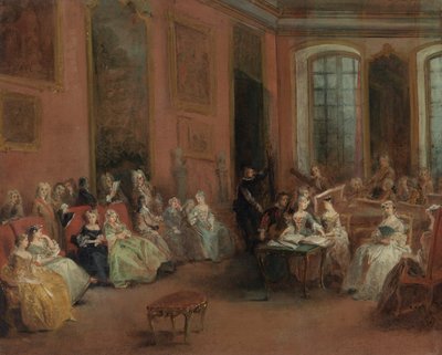  autorstwa Nicolas Lancret