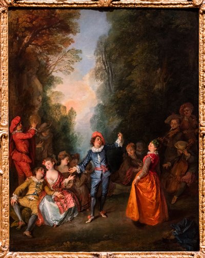  autorstwa Nicolas Lancret