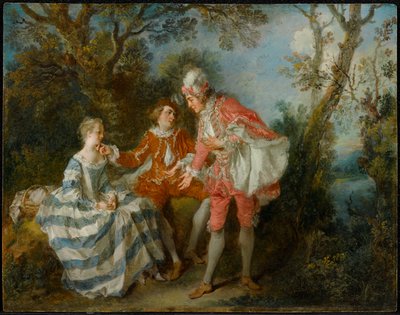  autorstwa Nicolas Lancret