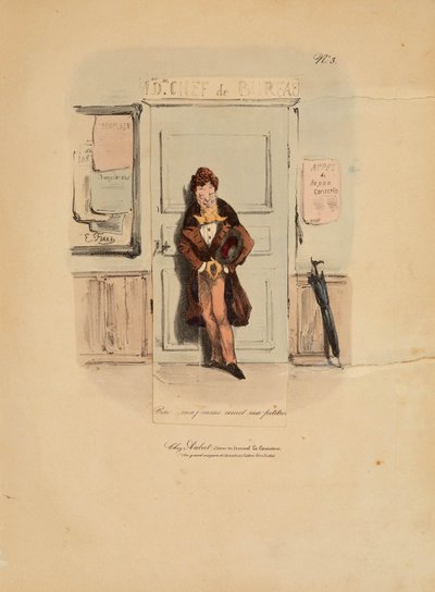 Delaunois Les de portes et fenêtres 01a autorstwa Nicolas Louis Delaunois