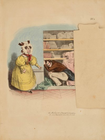 Delaunois Les de portes et fenêtres 02b autorstwa Nicolas Louis Delaunois
