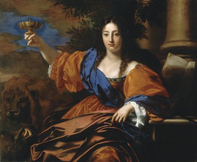 Circe autorstwa Nicolas Regnier
