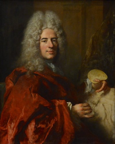Portret Jacquesa-Antoine