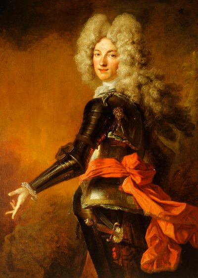 Portret Maximiliena-Philippe