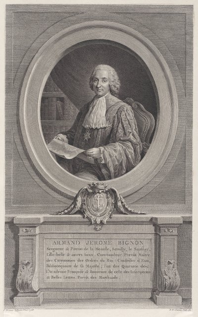 Portret Armanda-Jérôme