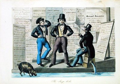 Mydlani, ok. 1840 (akwarela na papierze) autorstwa Nicolino Calyo