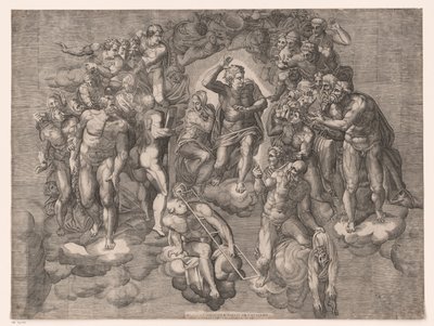 Ostateczny wyrok autorstwa Nicolo della Casa