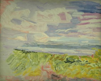 Lake Backsword autorstwa Niels Larsen Stevns