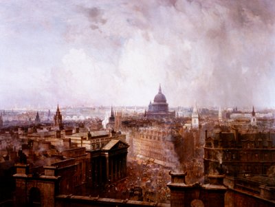 „Serce Imperium”, 1904 autorstwa Niels Moeller Lund