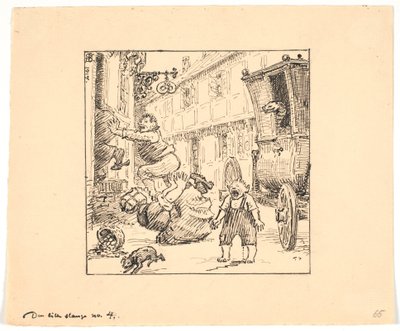 Mały wąż autorstwa Niels Skovgaard