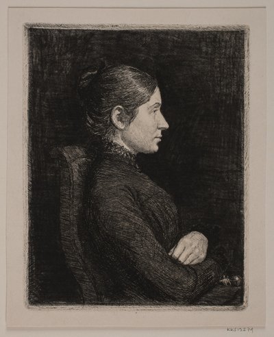 Szybsza Katarzyna autorstwa Niels Skovgaard