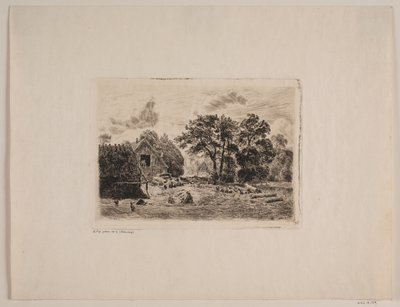 "Młyn" autorstwa Niels Skovgaard
