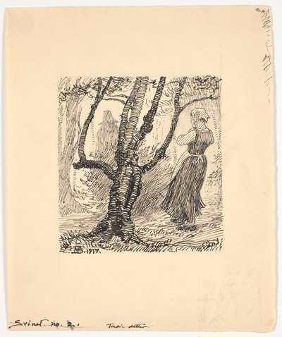 Świnia autorstwa Niels Skovgaard