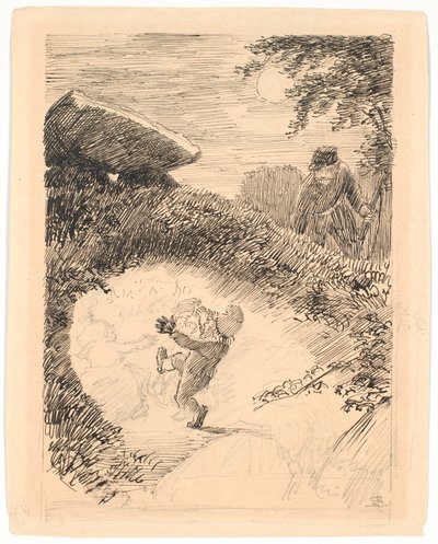 Pochylenie koła autorstwa Niels Skovgaard