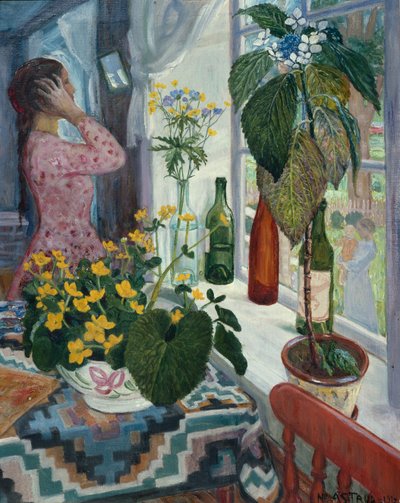 Weekend autorstwa Nikolai Astrup