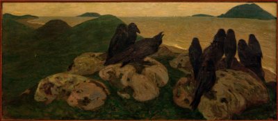 N.K. Roerich, Groźba zagłady autorstwa Nikolai Konstantinowitsch Roerich