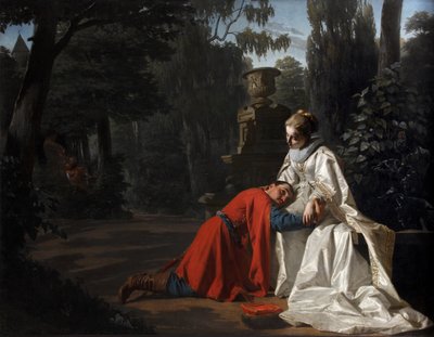Pan Wojewoda autorstwa Nikolai Vasilyevich Nevrev