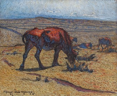 Heiffers autorstwa Nils Kreuger