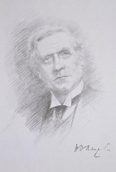 Portret Herberta Henry
