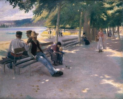 Nieznany obraz autorstwa Norman Garstin