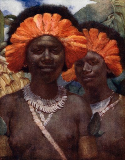 Gotowy do tańca Dubu (kolor lito) autorstwa Norman Hardy