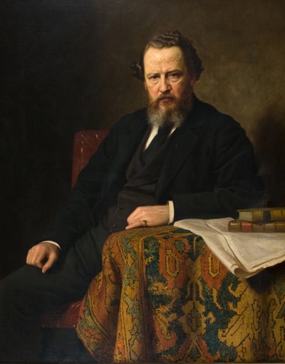 Alex Keiller (1821-1877) autorstwa Norman Macbeth