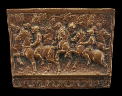 Triumf autorstwa North Italian 15th or 16th Century