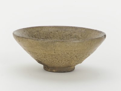 Miseczka do herbaty, prowincja Fujian (ceramiczna) autorstwa Northern Song Dynasty Chinese School