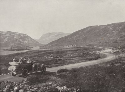 Na Filefjeld autorstwa Norwegian Photographer