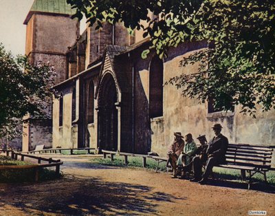 Stavanger: Domkirke (zdjęcie) autorstwa Norwegian Photographer