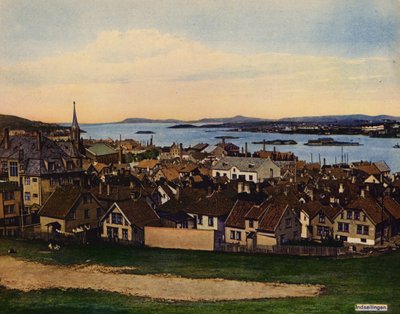 Stavanger: Wejście (zdjęcie) autorstwa Norwegian Photographer