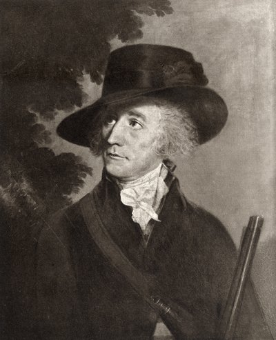 Peter Anker, z Eidsvoll 1814, opublikowany w 1914 autorstwa Norwegian School